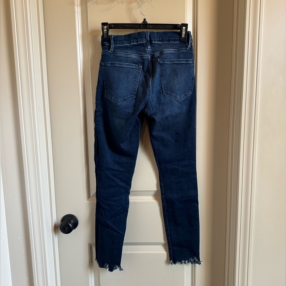 Frame Le Skinny de Jeanne - Picture 2 of 3